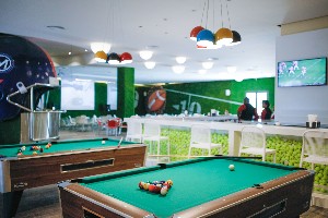 Recreational facility