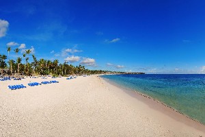 Hotel MELIA PUNTA CANA BEACH RESORT wakacje