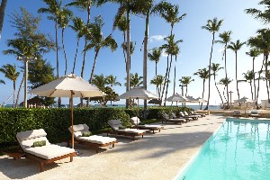 Hotel MELIA PUNTA CANA BEACH RESORT wakacje