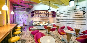 Hotel interior