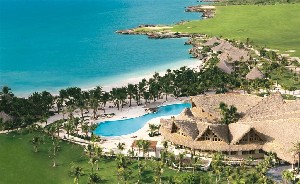 Dominikánská republika, Východní pobřeží, Punta Cana - EDEN ROC AT CAP CANA