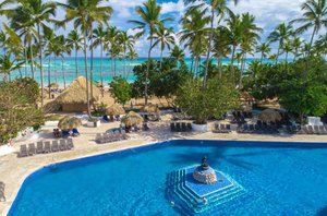 (Dominikánská republika, Východní pobřeží, Punta Cana) - GRAND SIRENIS COCOTAL BEACH RESORT & AQUAGAMES
