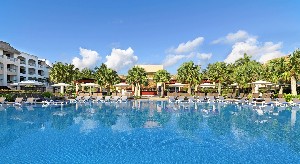 Hotel s bazénem