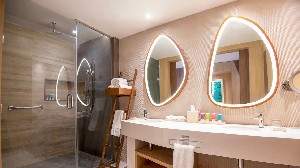 double standard resort view