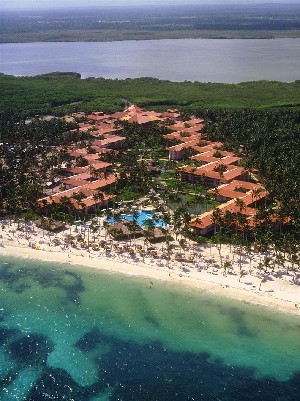 Dominikánská republika, Východní pobřeží, Punta Cana - NATURA PARK ECO-RESORT