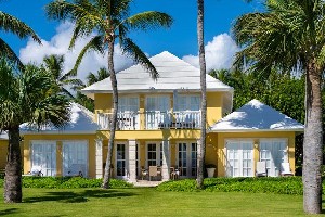 villa