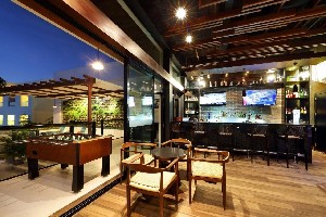 Hotel TRS CAP CANA WATERFRONT & MARINA wakacje