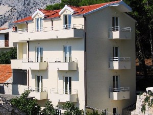 Apartmánový dům