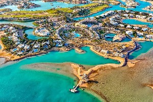 Hotel CLUB PARADISIO EL GOUNA wakacje