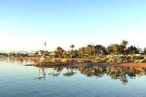 Hotel CLUB PARADISIO EL GOUNA wakacje