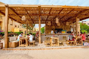 Hotel THREE CORNERS RIHANA RESORT wakacje