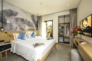 Hotel THREE CORNERS RIHANA RESORT wakacje