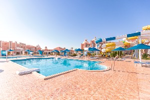 Hotel ALBATROS AQUA PARK wakacje