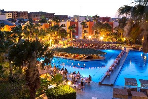 Hotel ARABIA AZUR RESORT wakacje