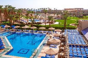 Hotel BEACH ALBATROS RESORT wakacje