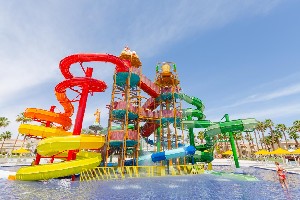 Hotel BEACH ALBATROS RESORT wakacje