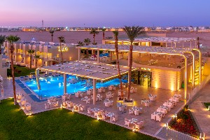 Hotel BEACH ALBATROS RESORT wakacje