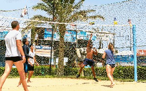 Hawaii Dreams Aqua Park 