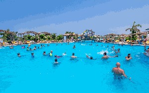 Hawaii Dreams Aqua Park 