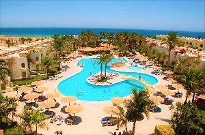 Hotelový resort