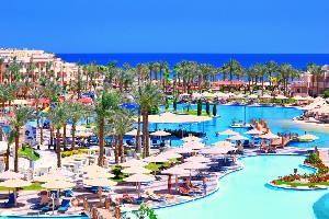 Hotel PICKALBATROS ALBATROS PALACE RESORT wakacje
