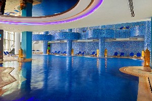 Hotel PICKALBATROS BLU SPA wakacje