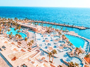 Hotel PICKALBATROS CITADEL SAHL HASHEESH wakacje