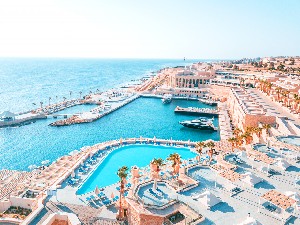 Hotel PICKALBATROS CITADEL SAHL HASHEESH wakacje