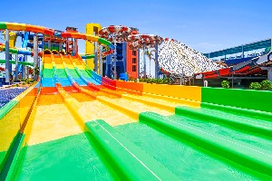 Hotel PICKALBATROS JUNGLE AQUA PARK BY NEVERLAND wakacje