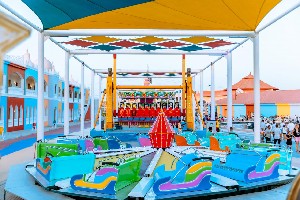 Hotel PICKALBATROS JUNGLE AQUA PARK BY NEVERLAND wakacje