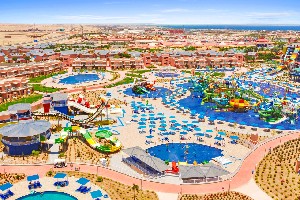 Hotel PICKALBATROS JUNGLE AQUA PARK BY NEVERLAND wakacje