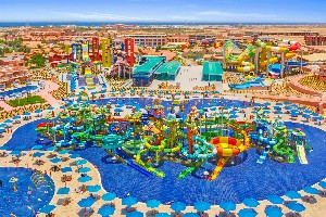 Hotel PICKALBATROS JUNGLE AQUA PARK BY NEVERLAND wakacje