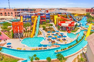 Hotel PICKALBATROS JUNGLE AQUA PARK BY NEVERLAND wakacje