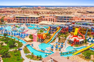 Hotel PICKALBATROS JUNGLE AQUA PARK BY NEVERLAND wakacje