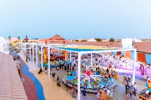 Hotel PICKALBATROS JUNGLE AQUA PARK BY NEVERLAND wakacje