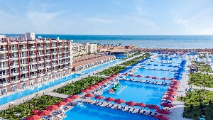 Hotel s bazénem