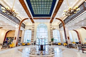 Hotel ROYAL LAGOONS RESORT & AQUA PARK wakacje