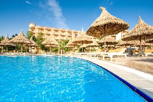 Hotel s bazénem