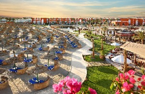 Hotel SUNRISE SELECT GARDEN BEACH wakacje