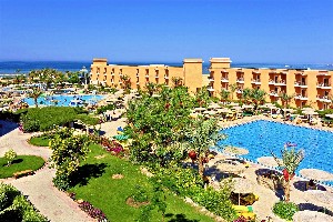 Hotel a okolí