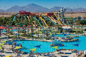 Hotel TITANIC RESORT & AQUAPARK wakacje