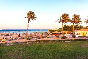 Hotel CLEOPATRA LUXURY  RESORT MAKADI BAY wakacje