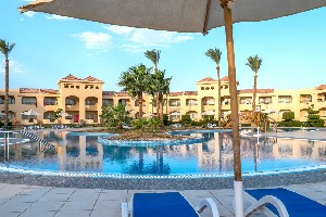 Hotel CLEOPATRA LUXURY  RESORT MAKADI BAY wakacje