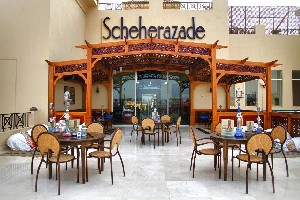 Hotel CLEOPATRA LUXURY  RESORT MAKADI BAY wakacje