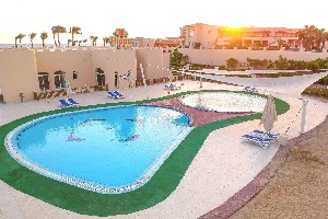 Hotel CLEOPATRA LUXURY  RESORT MAKADI BAY wakacje