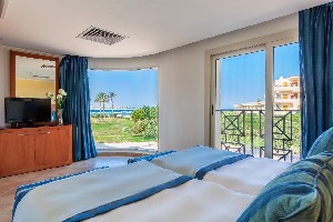 Hotel CLEOPATRA LUXURY  RESORT MAKADI BAY wakacje