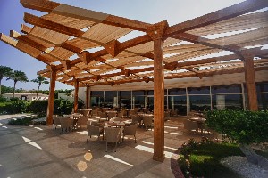 Hotel CLEOPATRA LUXURY  RESORT MAKADI BAY wakacje