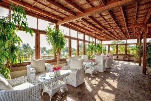 Hotel FORT ARABESQUE wakacje