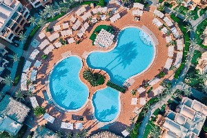 Hotel JAZ MAKADI SARAYA RESORT wakacje