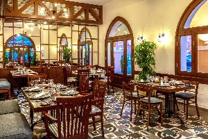 Hotel JAZ MAKADI SARAYA RESORT wakacje